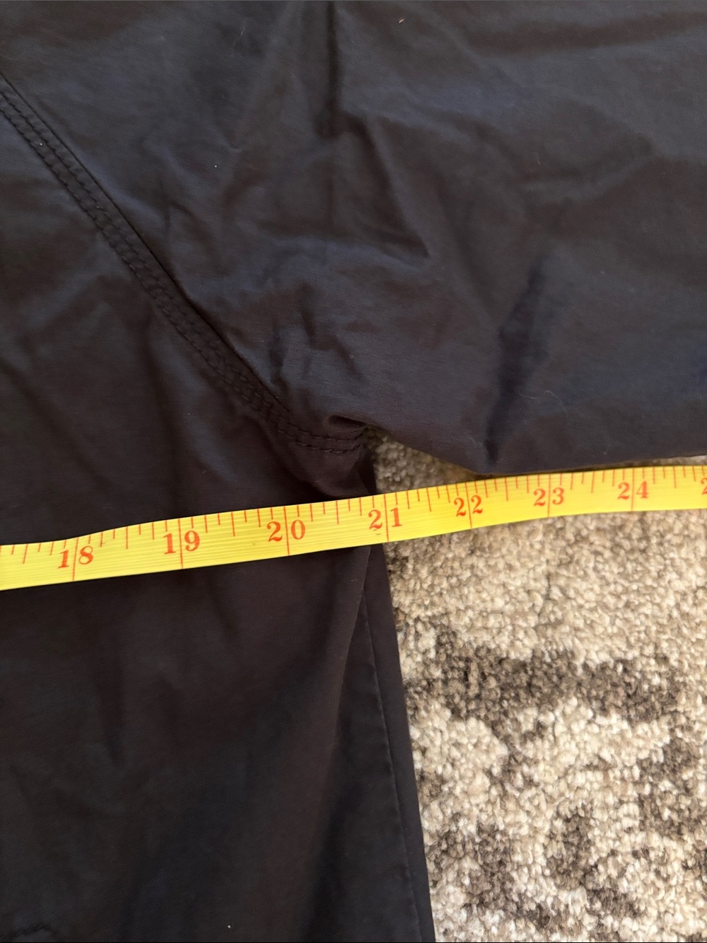 Vans Men's Black Lightweight Shirt Jacket - Picture 3 of 7
